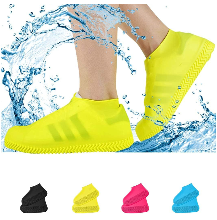Zapatos Secos Para Niños | Fundas Impermeables Para Zapatos