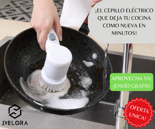 Cepillo Eléctrico 300 RPM
