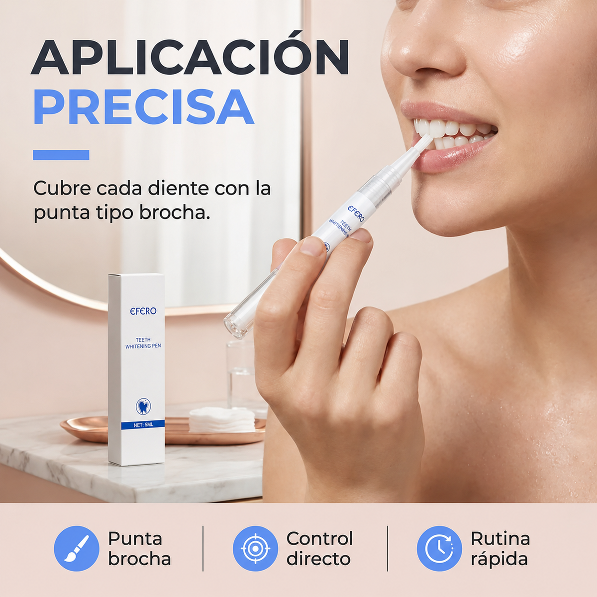 🦷✨ SONRÍE CON CONFIANZA Y LUCE UNA SONRISA MÁS BLANCA