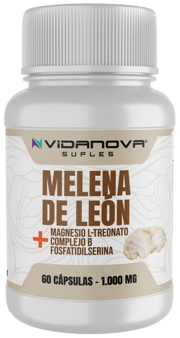MELENA DE LEON FORTIFICADA