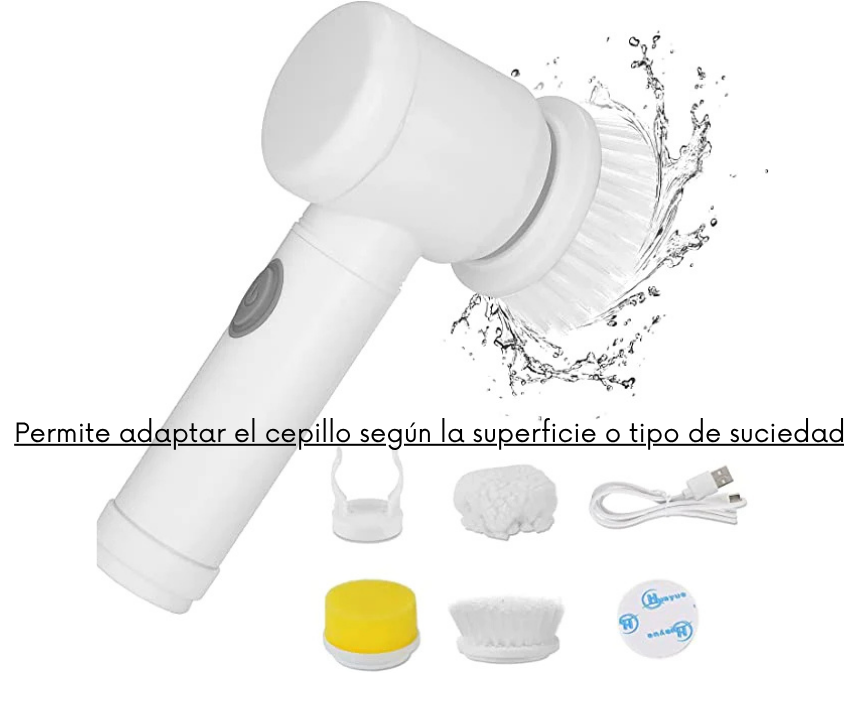 Cepillo Eléctrico 300 RPM